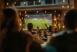 Sports Lounge